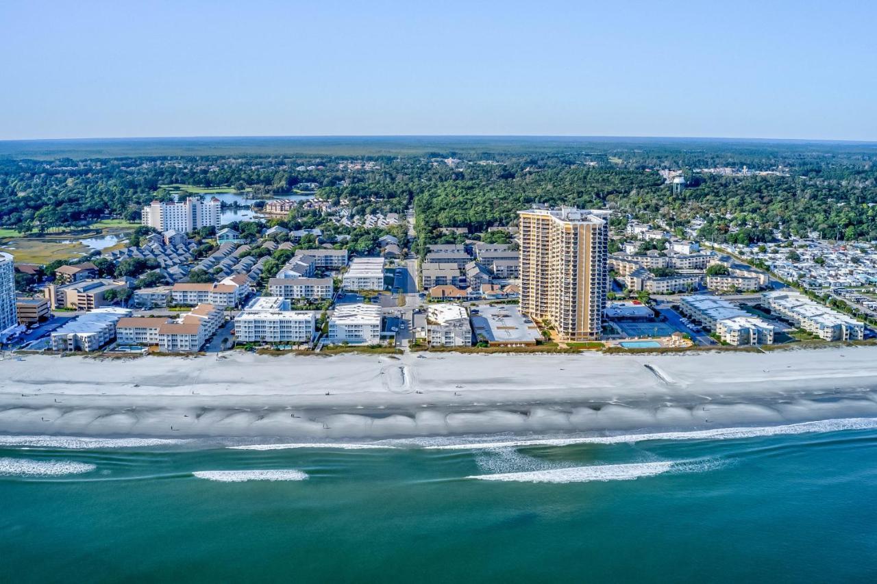 Вілла Dunes Pointe Мертл-Біч Екстер'єр фото