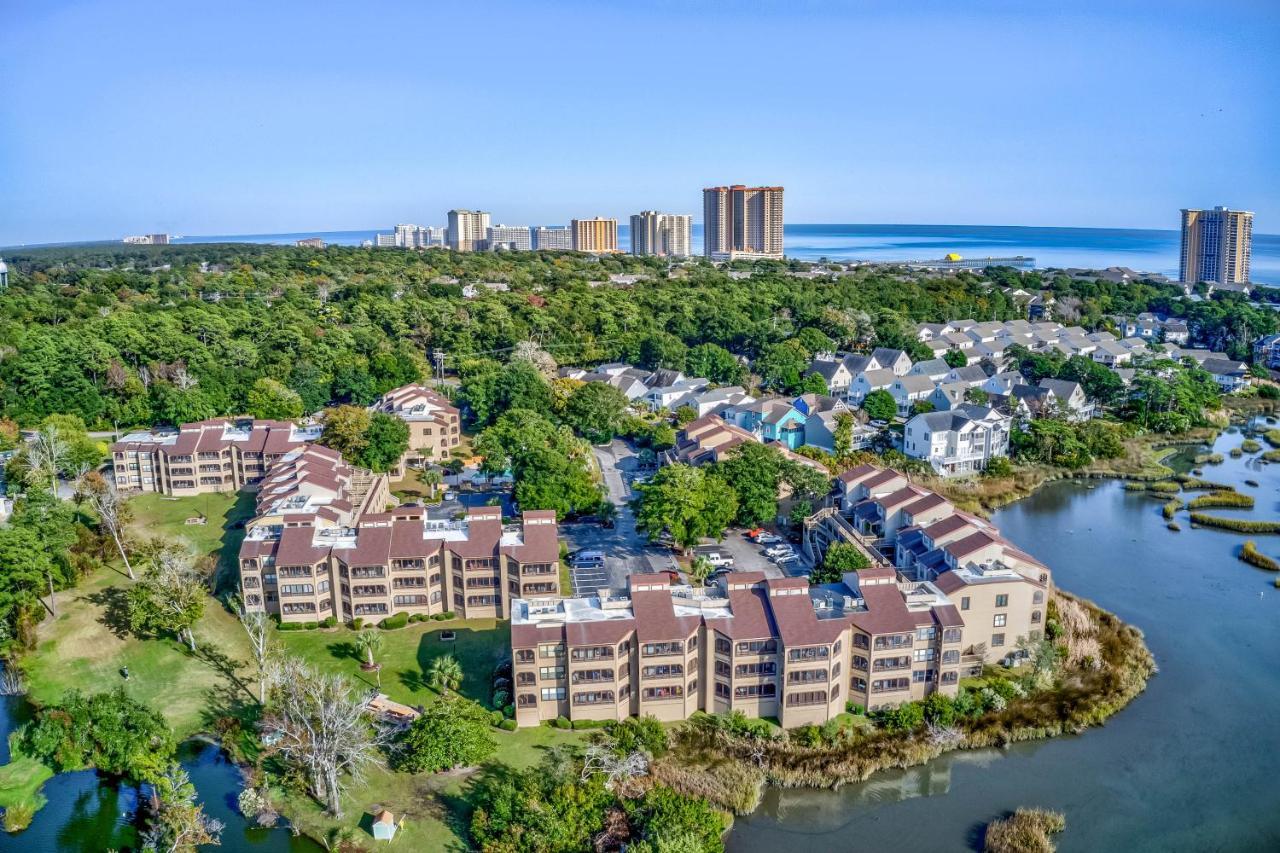 Вілла Dunes Pointe Мертл-Біч Екстер'єр фото