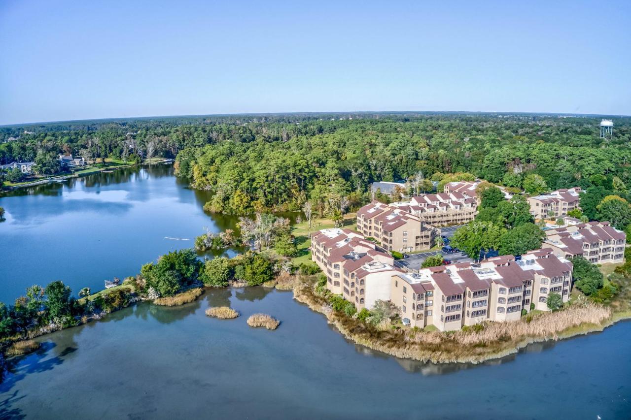 Вілла Dunes Pointe Мертл-Біч Екстер'єр фото