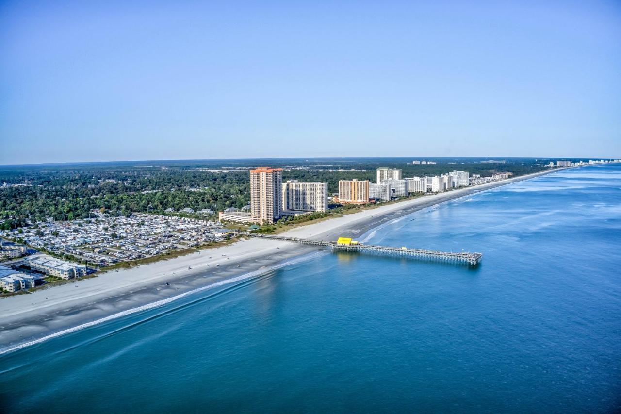 Вілла Dunes Pointe Мертл-Біч Екстер'єр фото